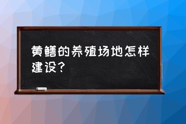 佛山黄鳝养殖场在什么地方 黄鳝的养殖场地怎样建设？